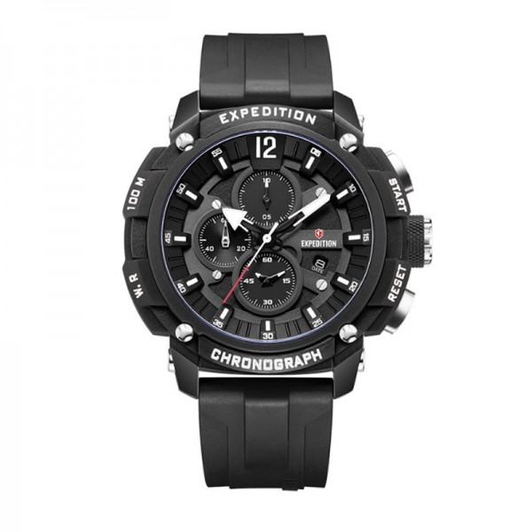 Expedition 6781 Black New MCRTBBAGR